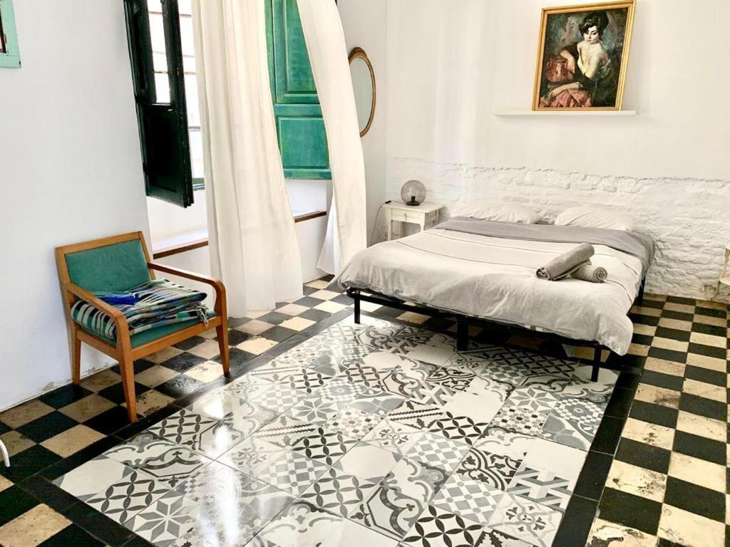 Maria Magdalena - Room 1 Malaga Exterior photo