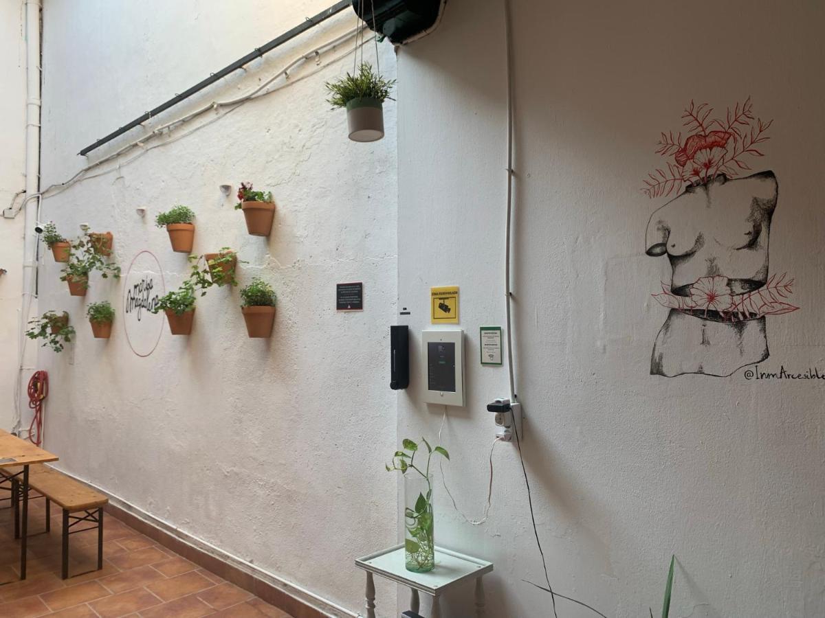 Maria Magdalena - Room 1 Malaga Exterior photo